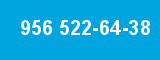 956 522-64-38 956 522-64-38